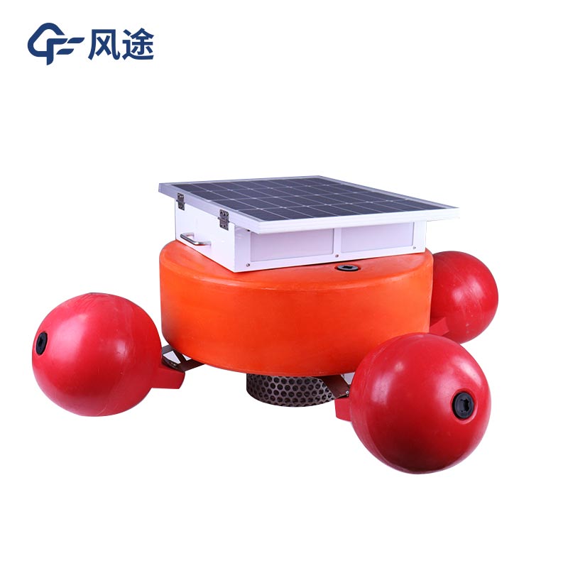 水產(chǎn)養(yǎng)殖、水質(zhì)在線監(jiān)測設(shè)備——水質(zhì)浮標站
